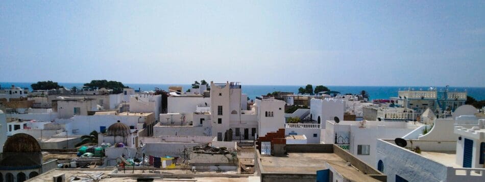 Een vakantie naar Tunesië