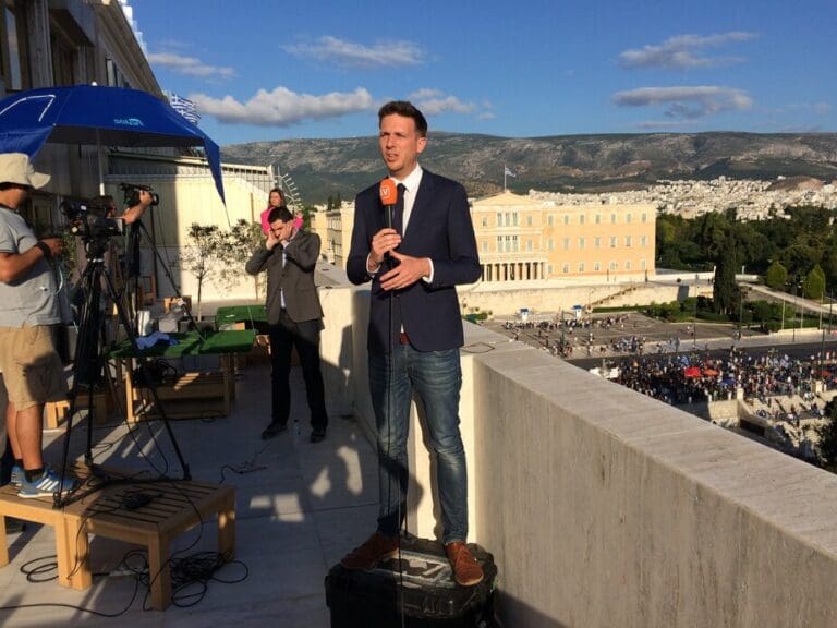 De Beroepsreiziger: Tom van 't Einde gaat niet zonder wereldstekker op