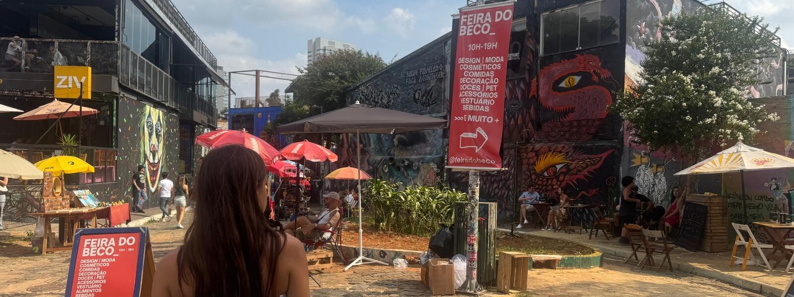 Wat te doen in Sao Paulo in Brazilië