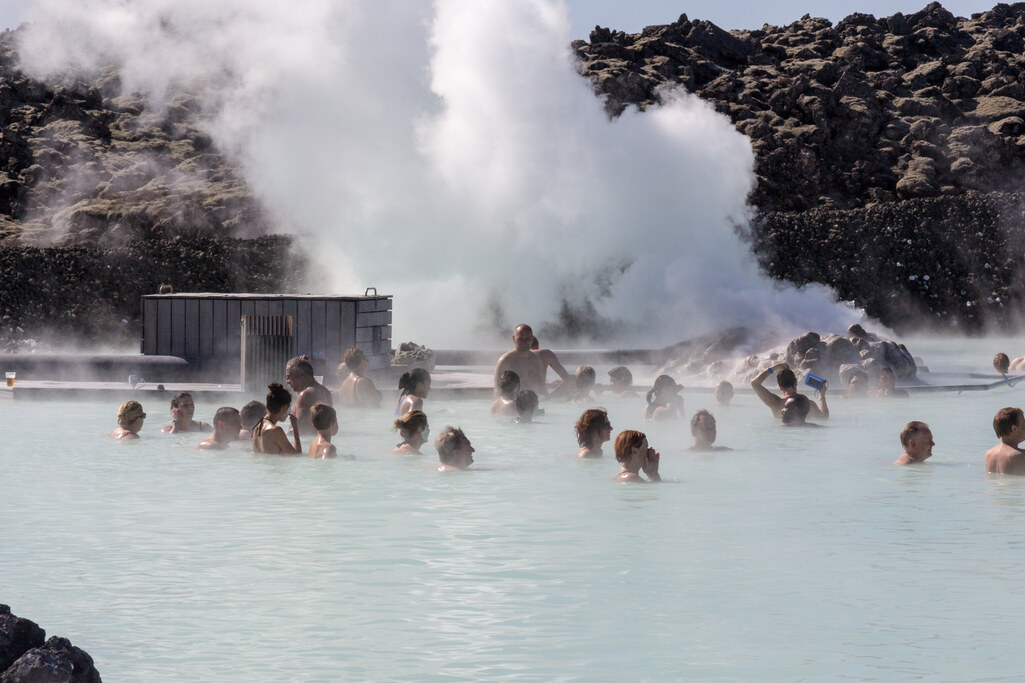 Blue Lagoon bezoeken
