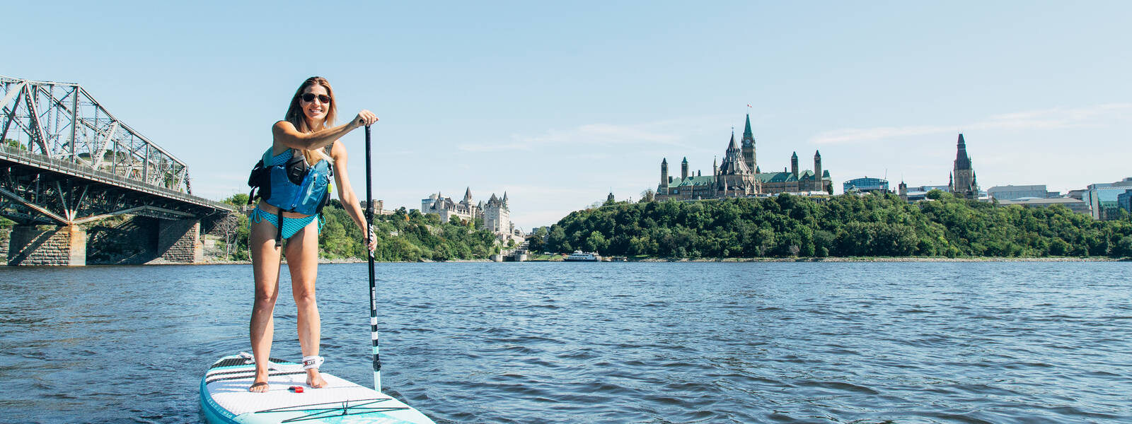 Zomer in Ottawa