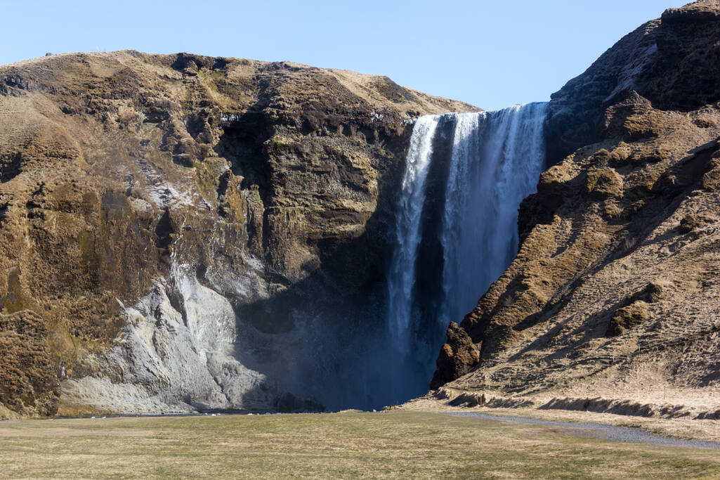 Skogafoss