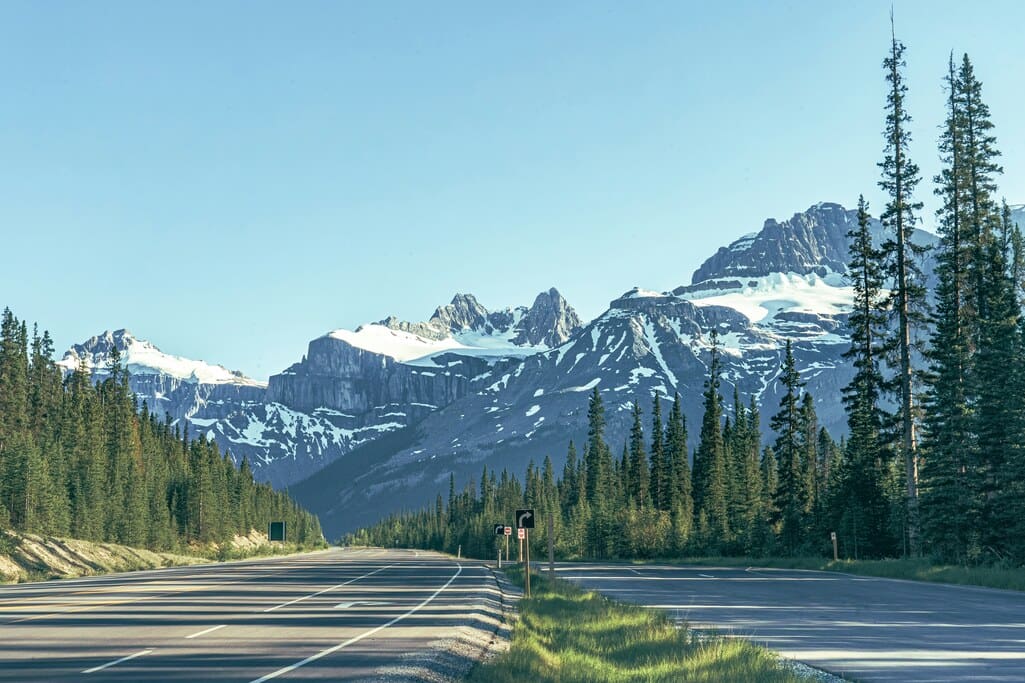 Columbia Icefield