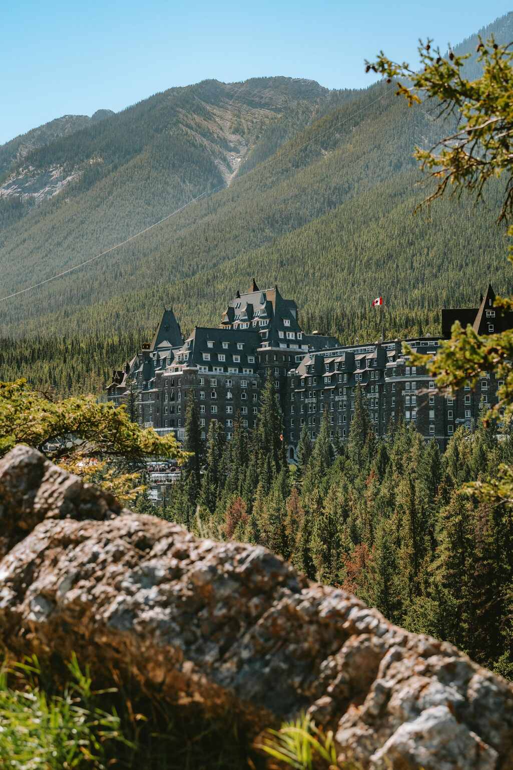 Fairmont Banff Springs