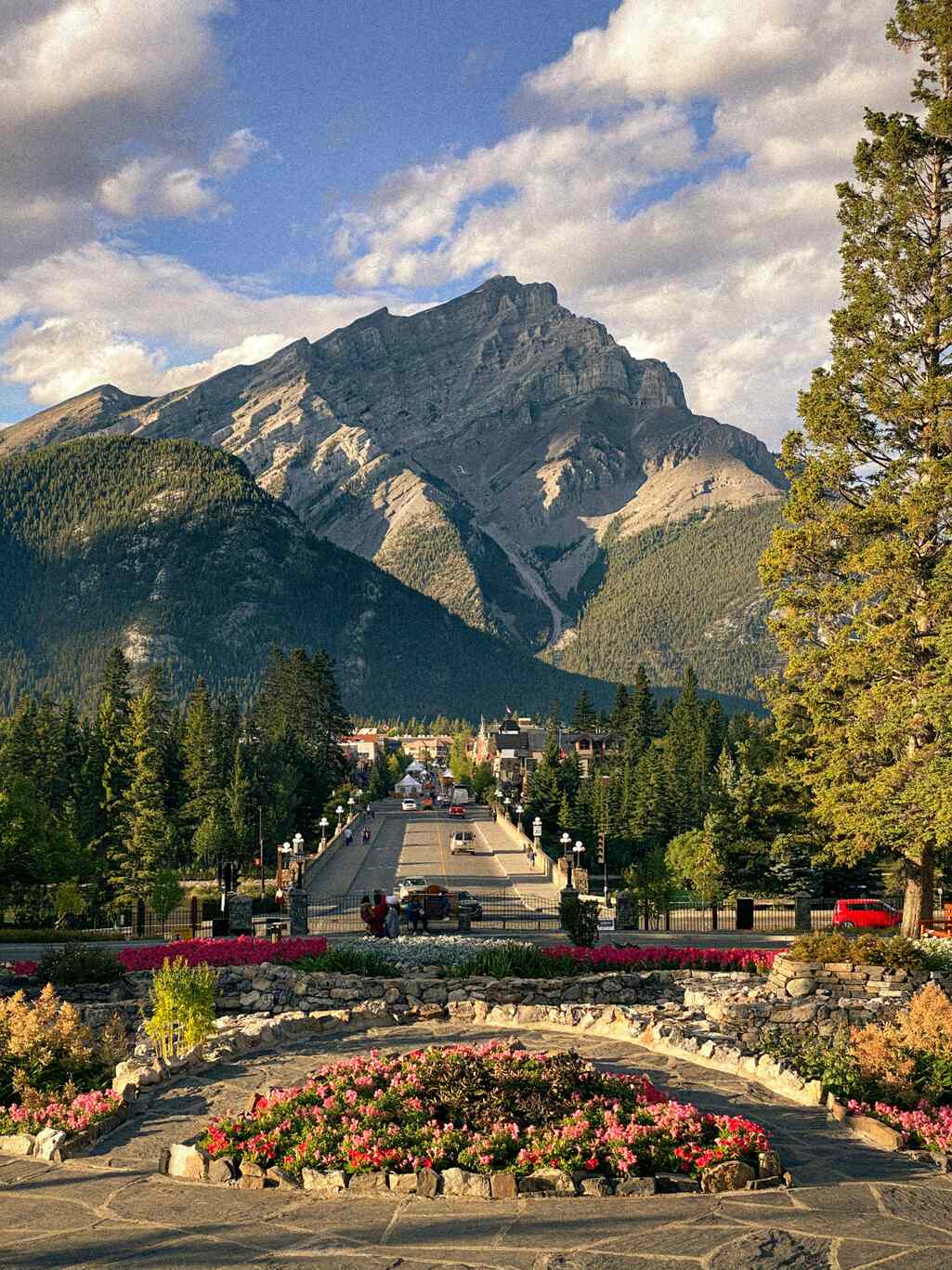 Banff in Canada
