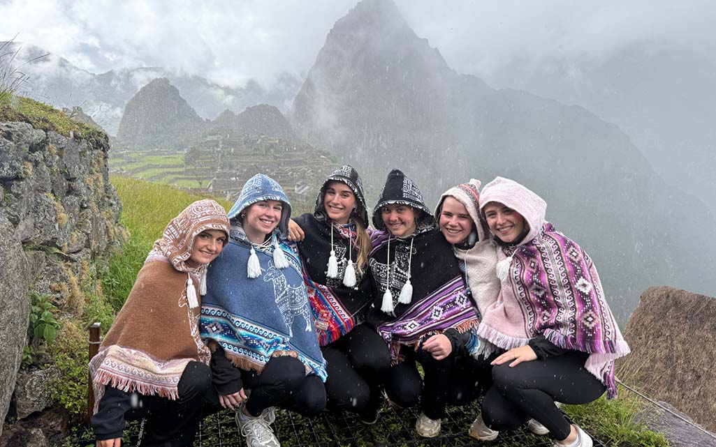 Machu Picchu