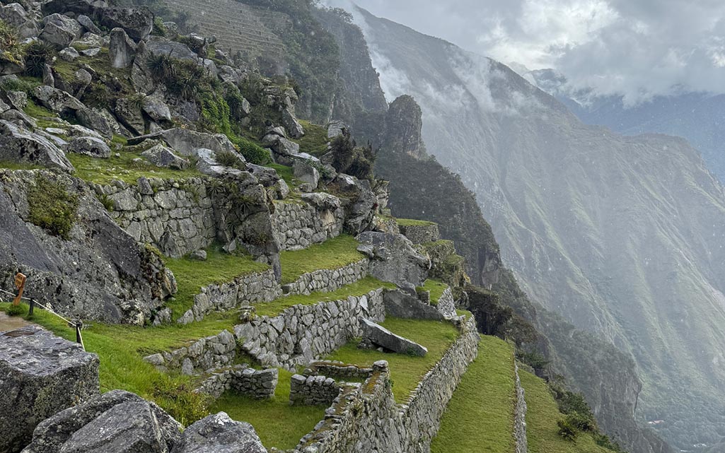 Machu Picchu