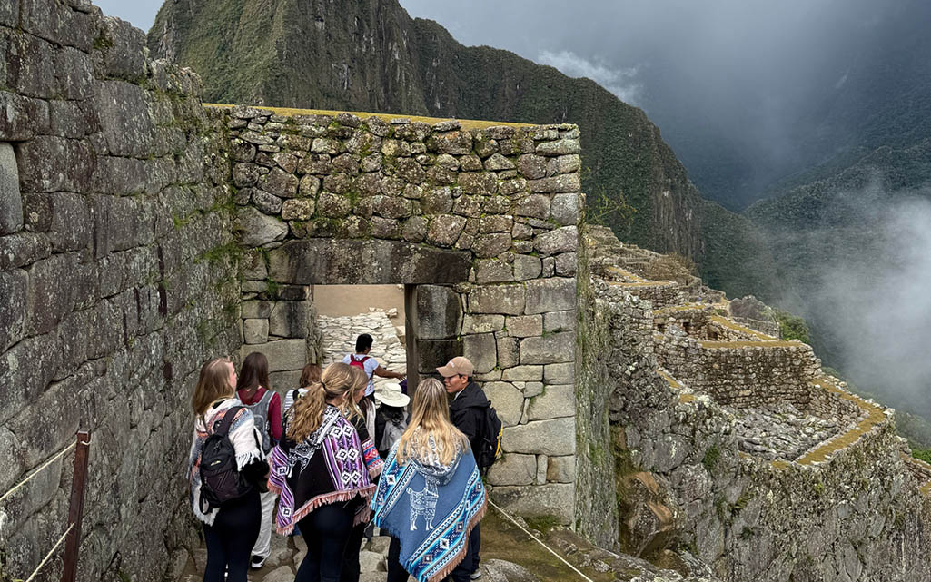 Machu Picchu