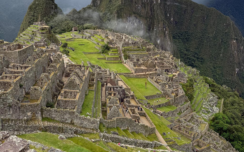 Machu Picchu