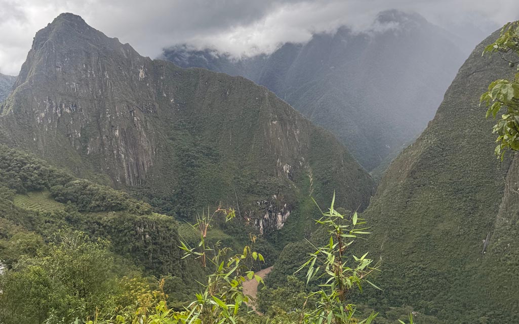 Machu Picchu
