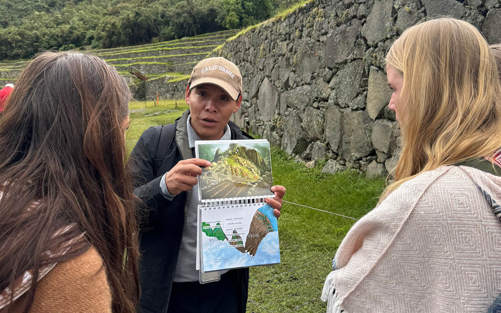 Machu Picchu