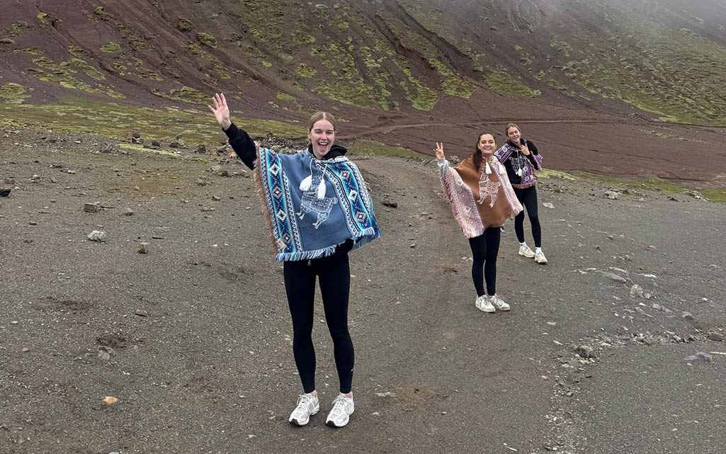 Rainbow Mountain