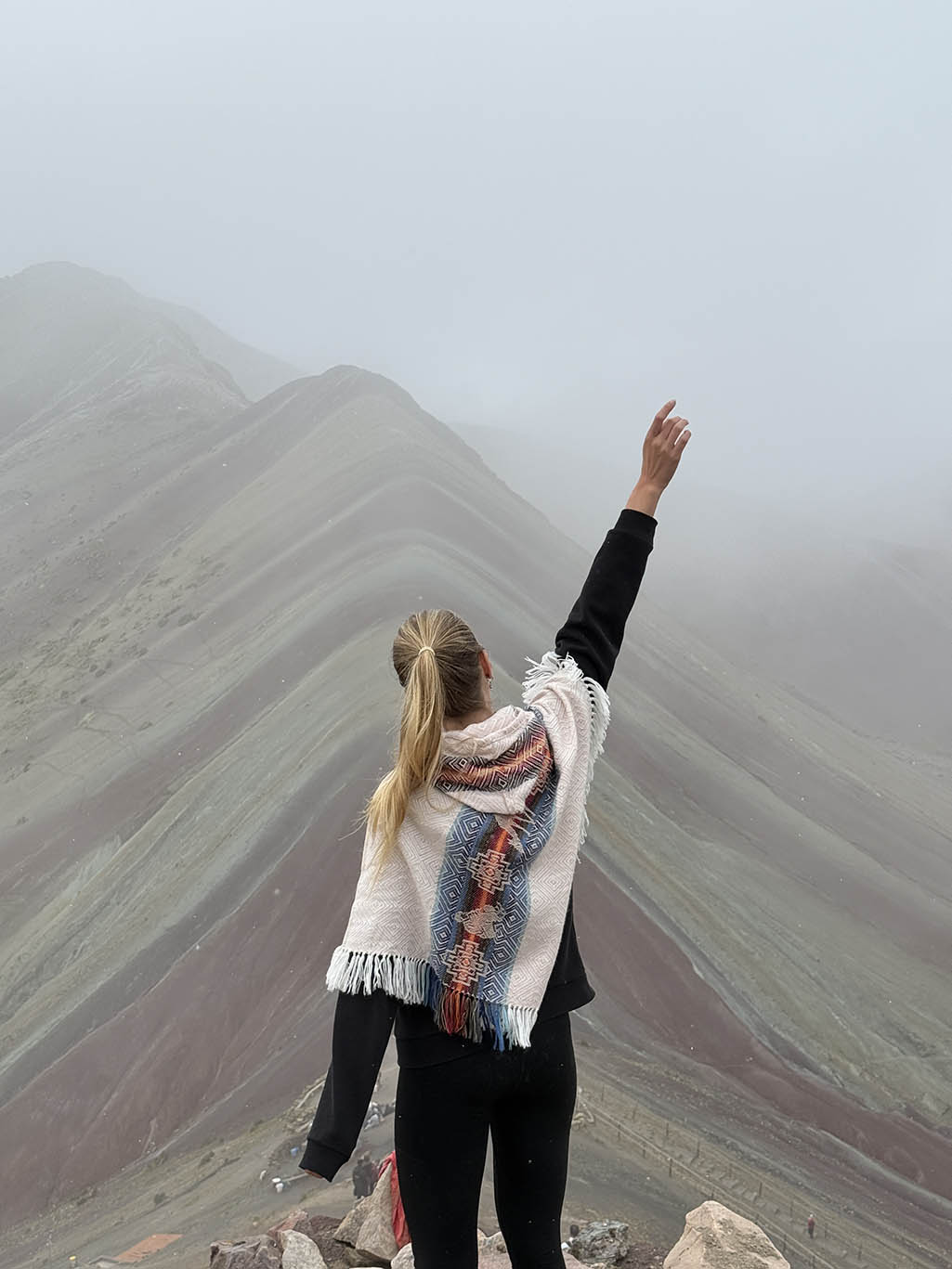 Rainbow Mountain Peru