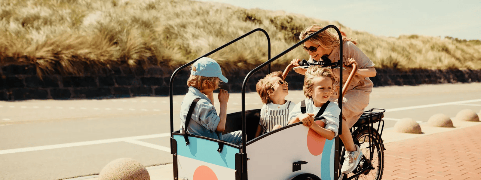 Knokke-Heist in de zomer met kinderen