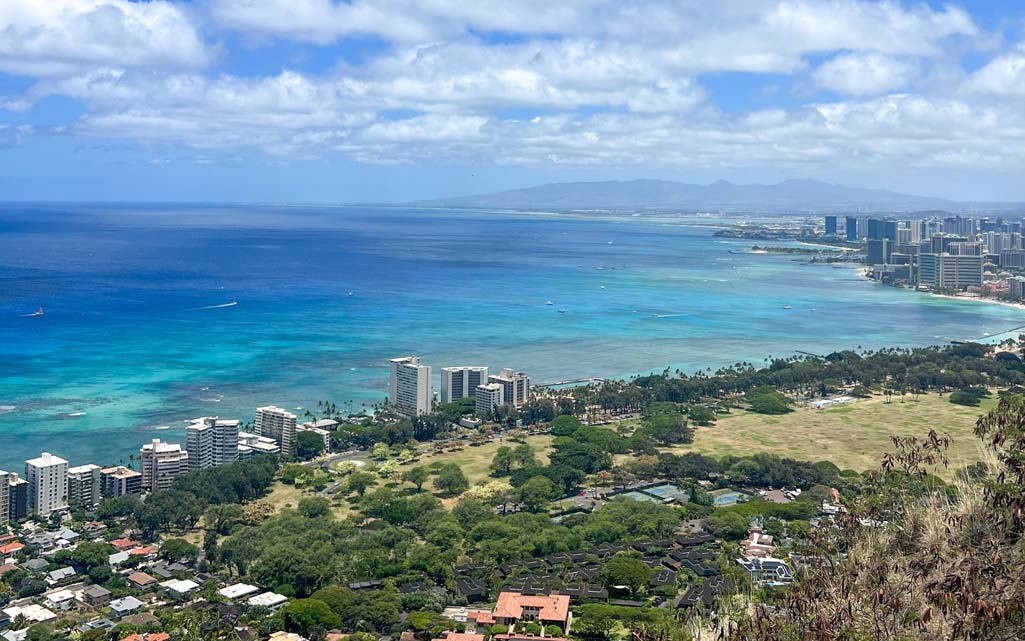 Diamond Head Hike