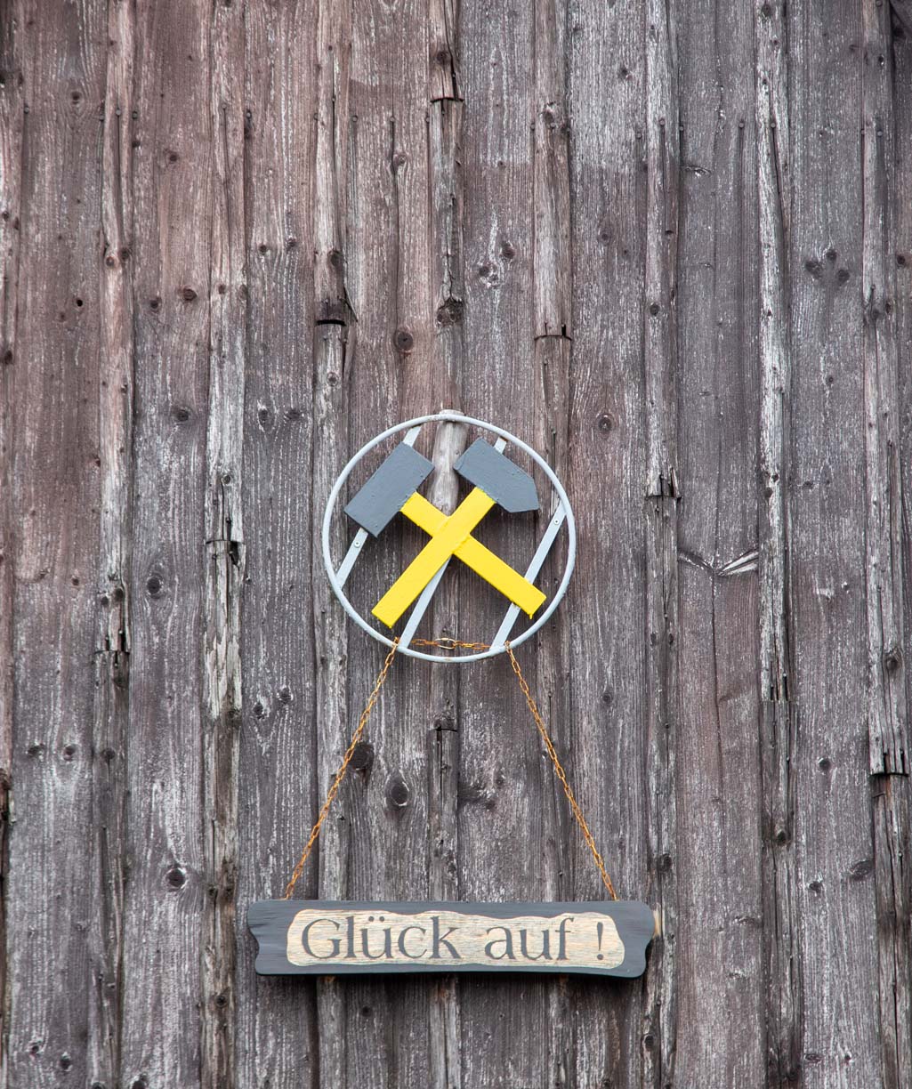 Chemnitz Gluck Auf