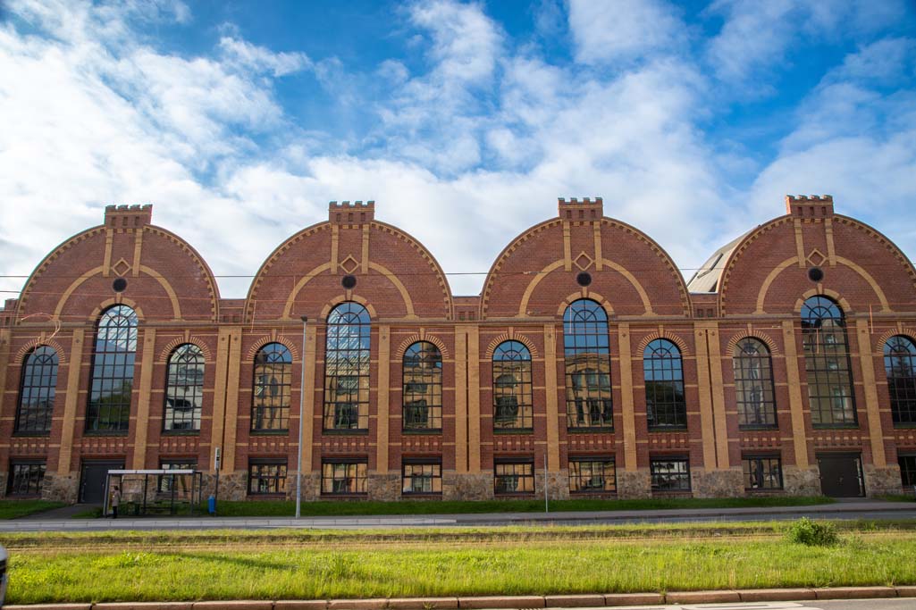 Industriemuseum in Chemnitz