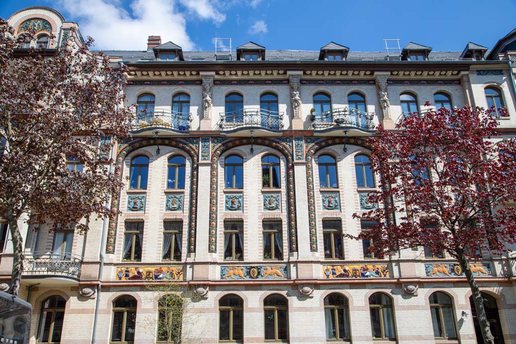 Chemnitz Majolica