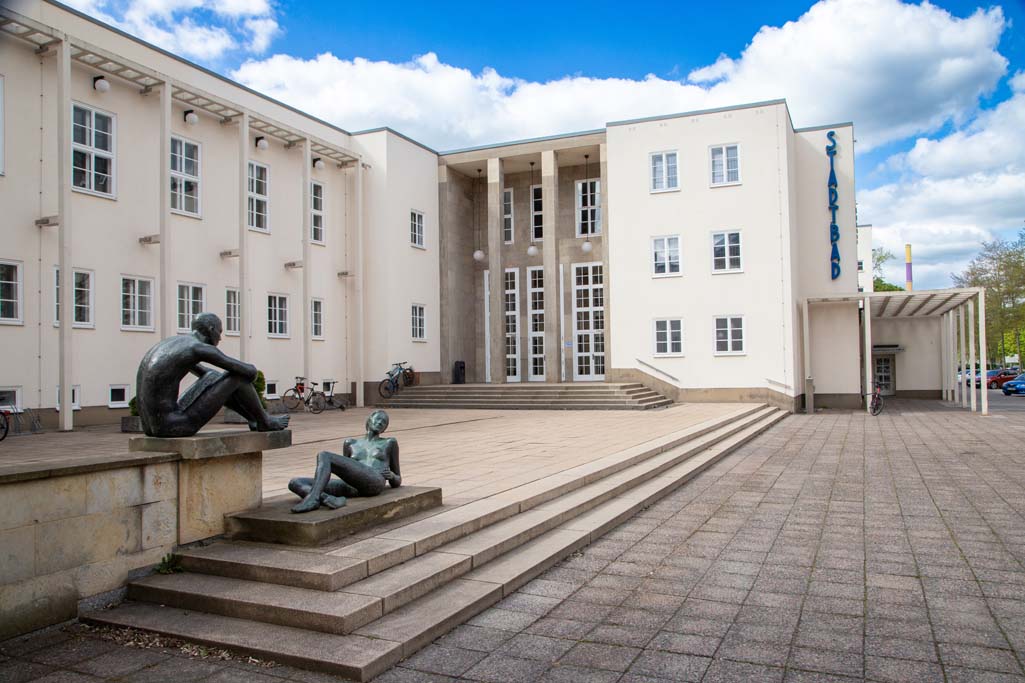 Chemnitz zwembad
