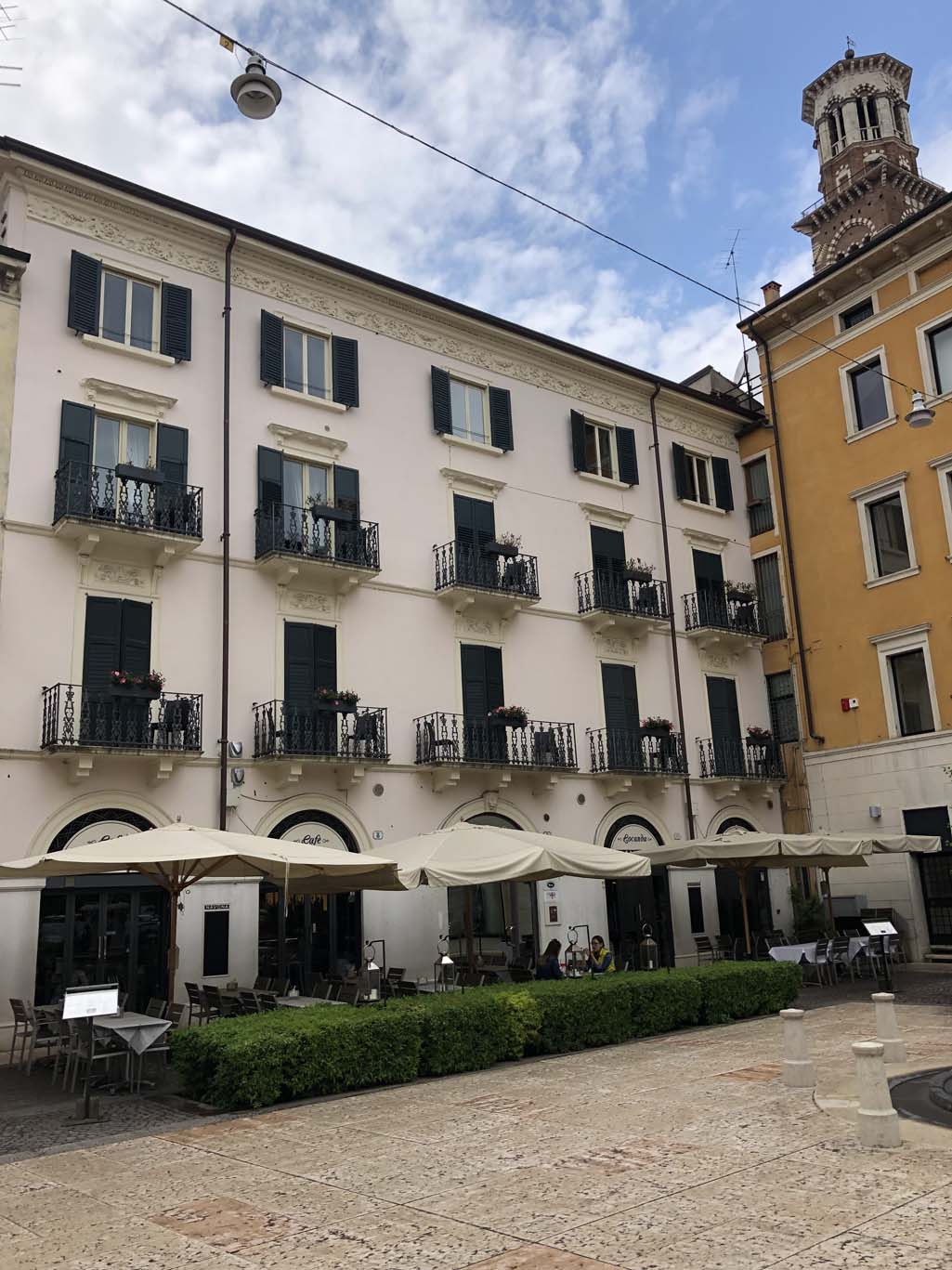 B&B Casapiu Piazza Erbe