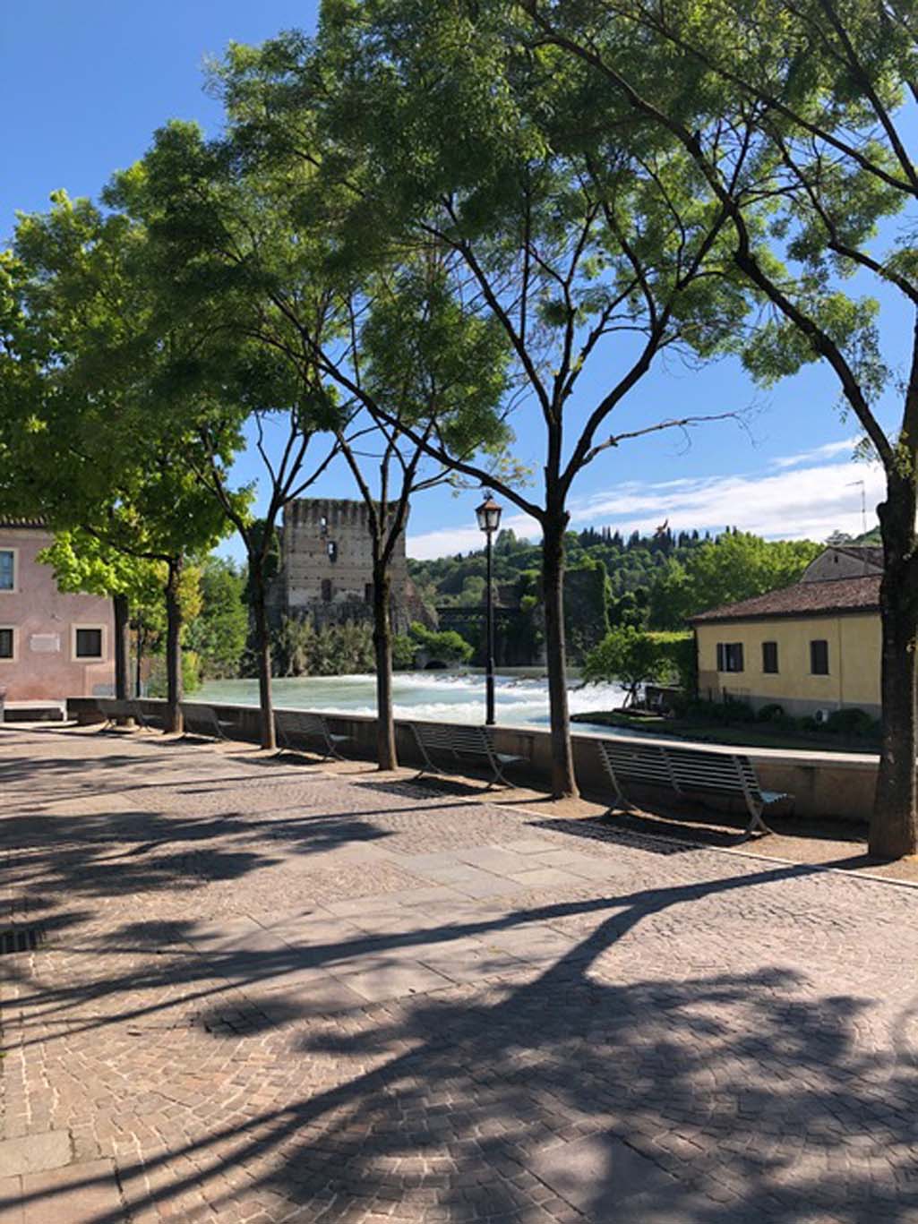 Borghetto fietstocht