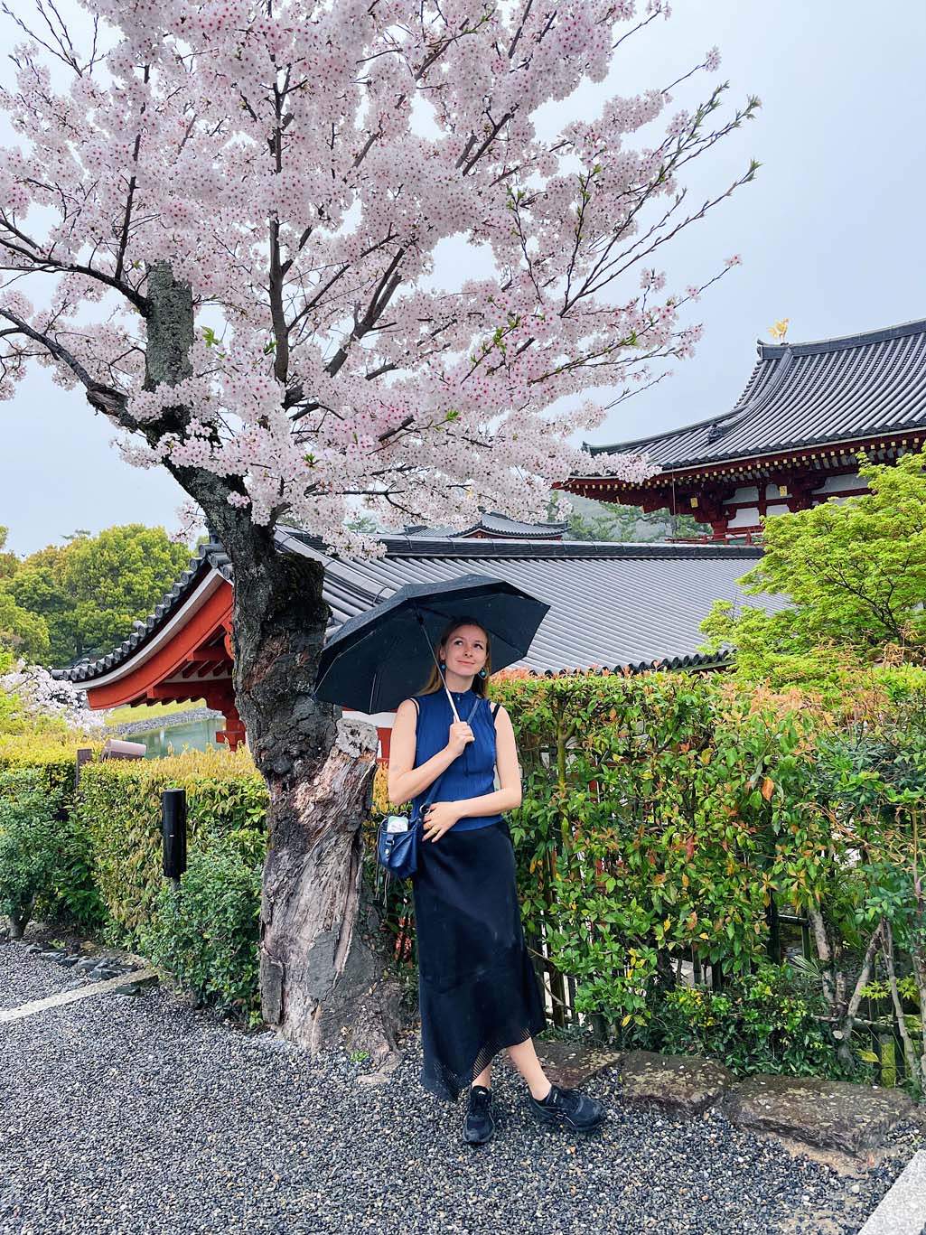 Uji in Japan