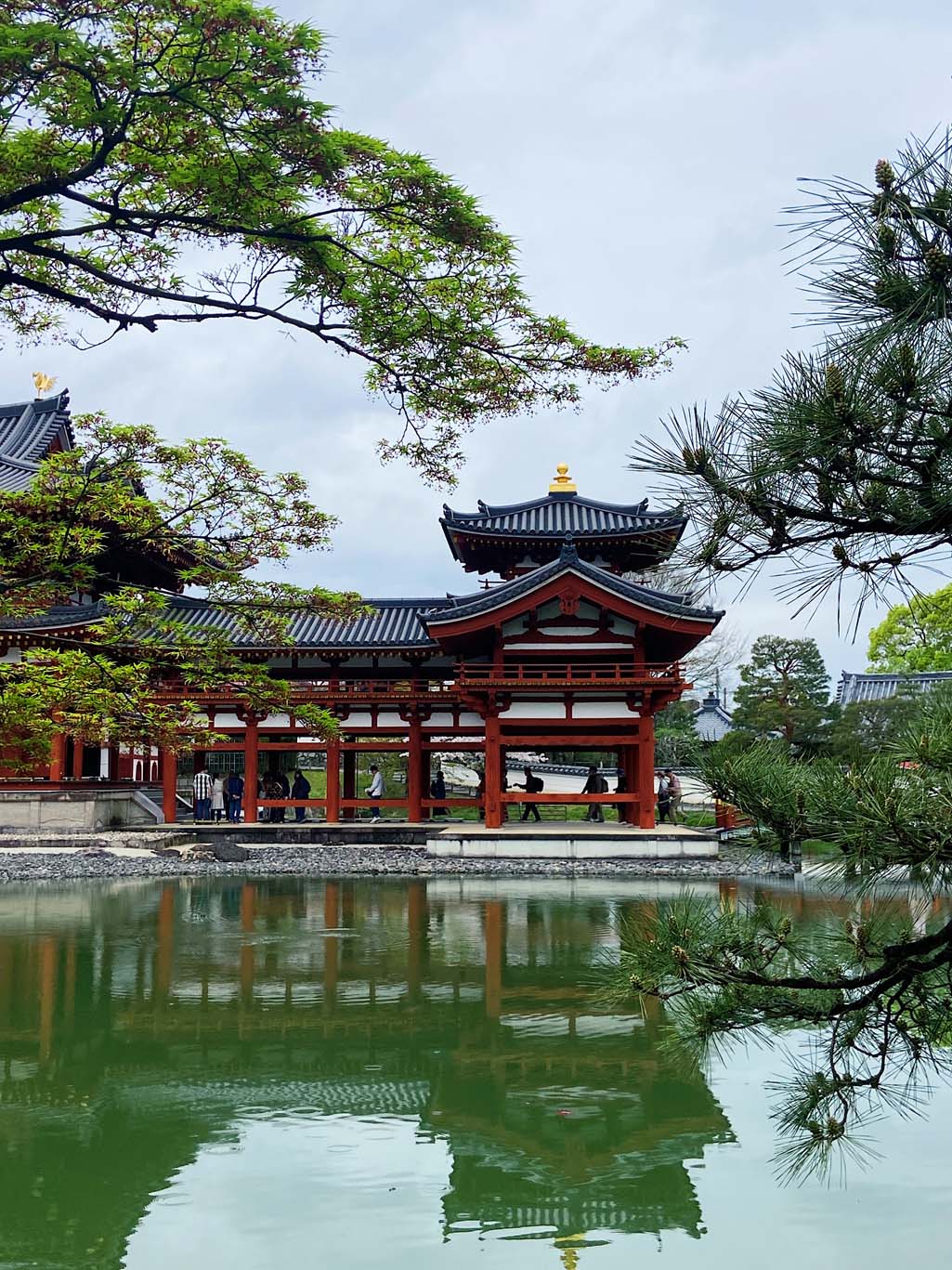 Uji in Japan