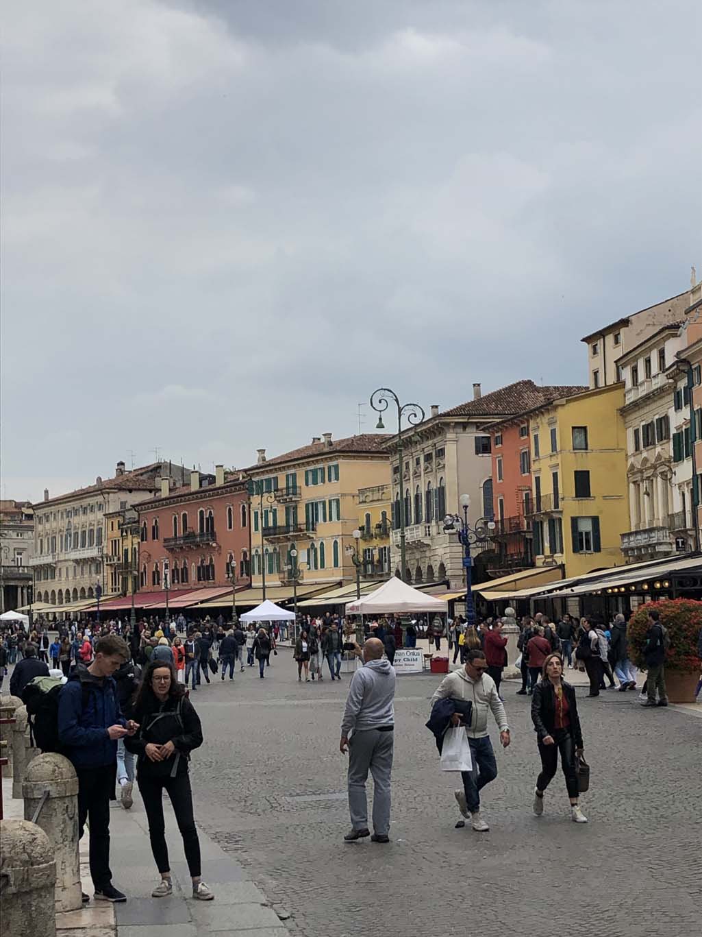 Verona Piazza Bra