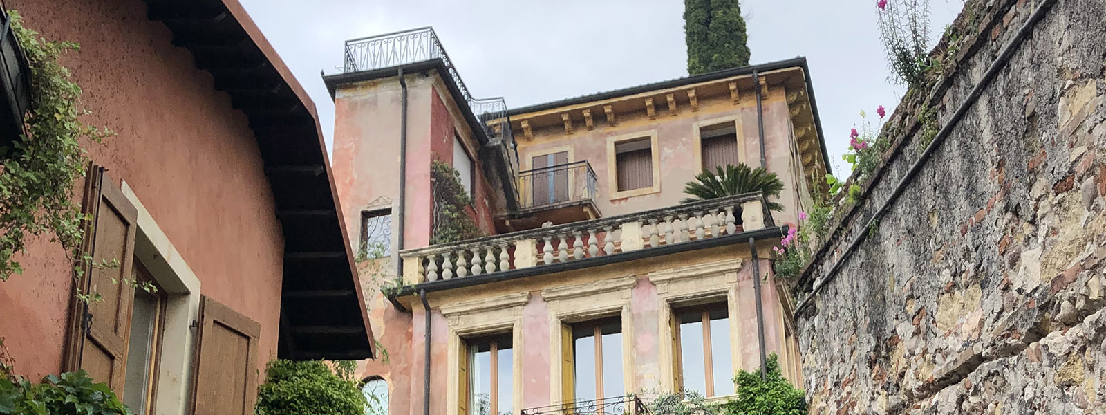 Citytrip Verona