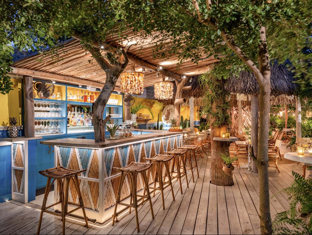 Coca Cafe Boardwalk Aruba