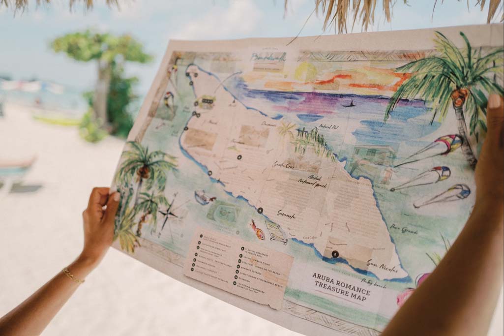 Tips voor Aruba