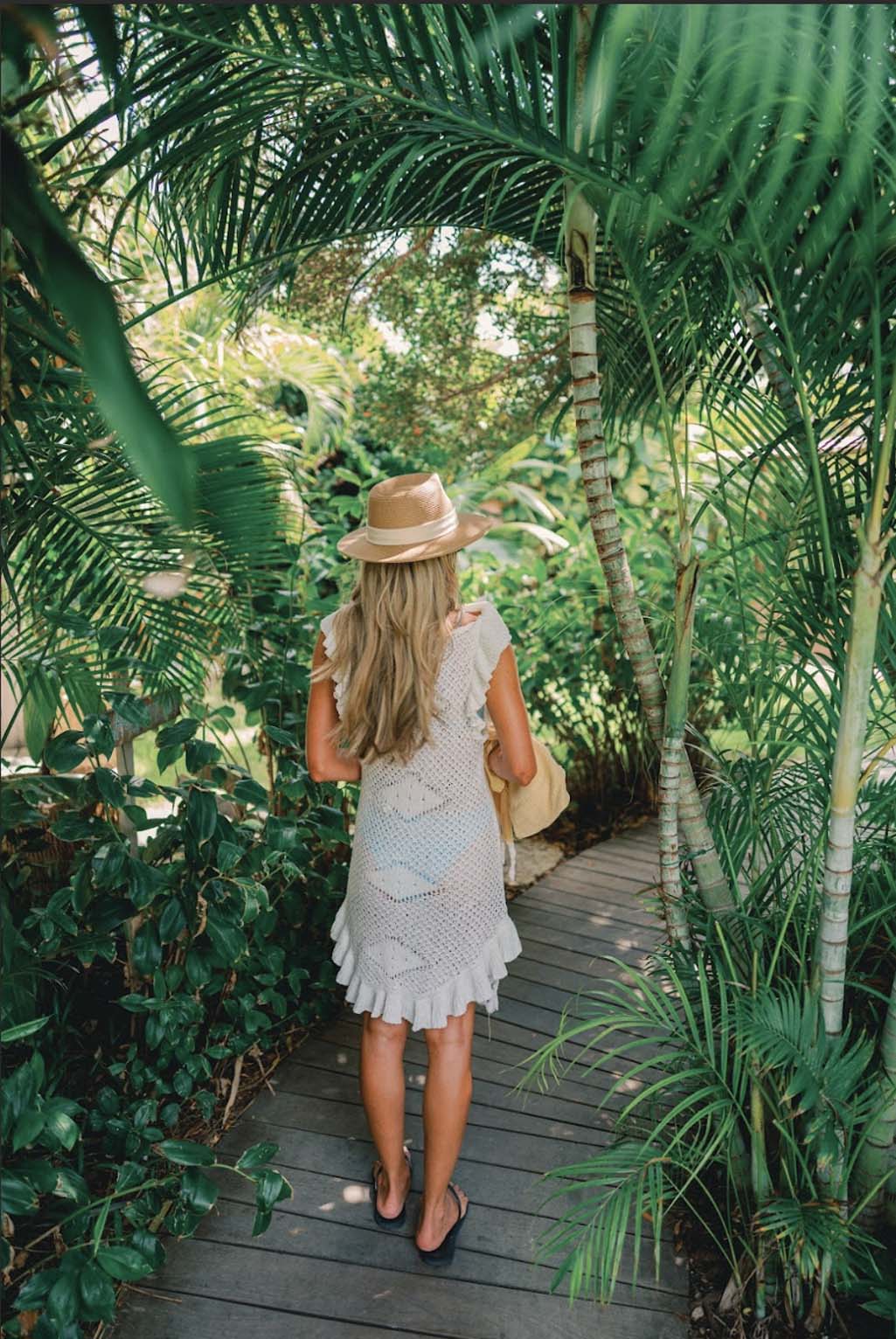 Wandelen op Aruba
