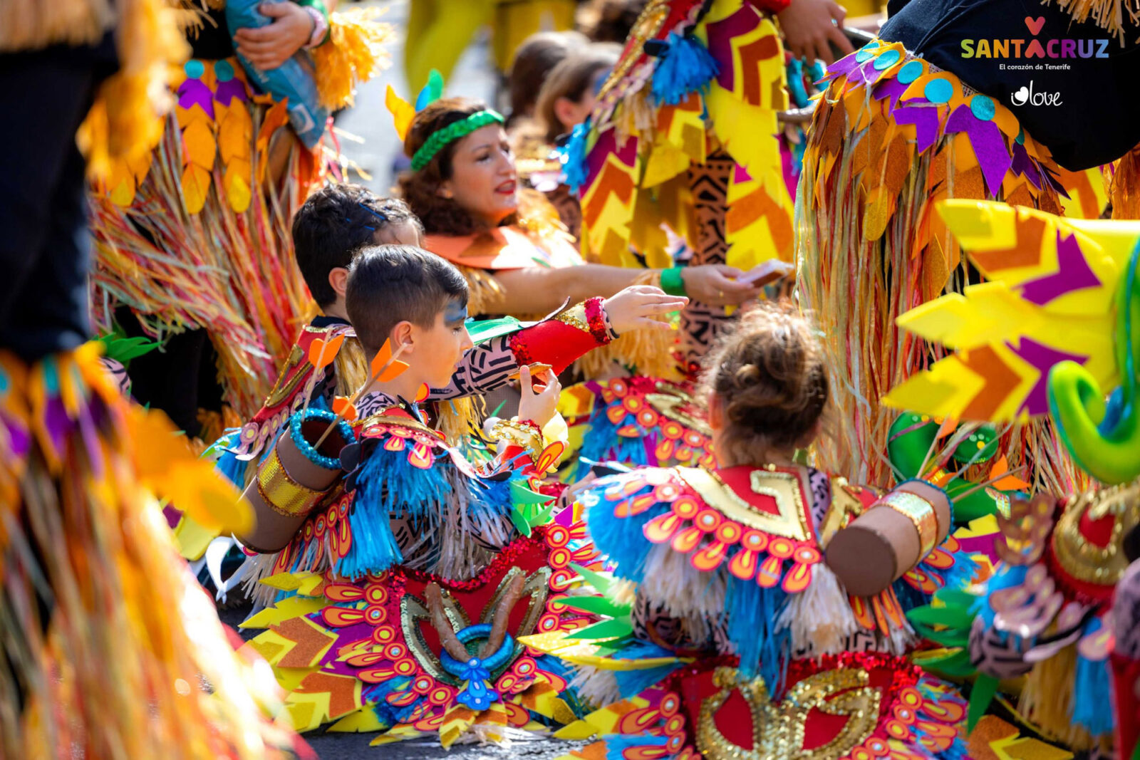 Carnaval Santa Cruz
