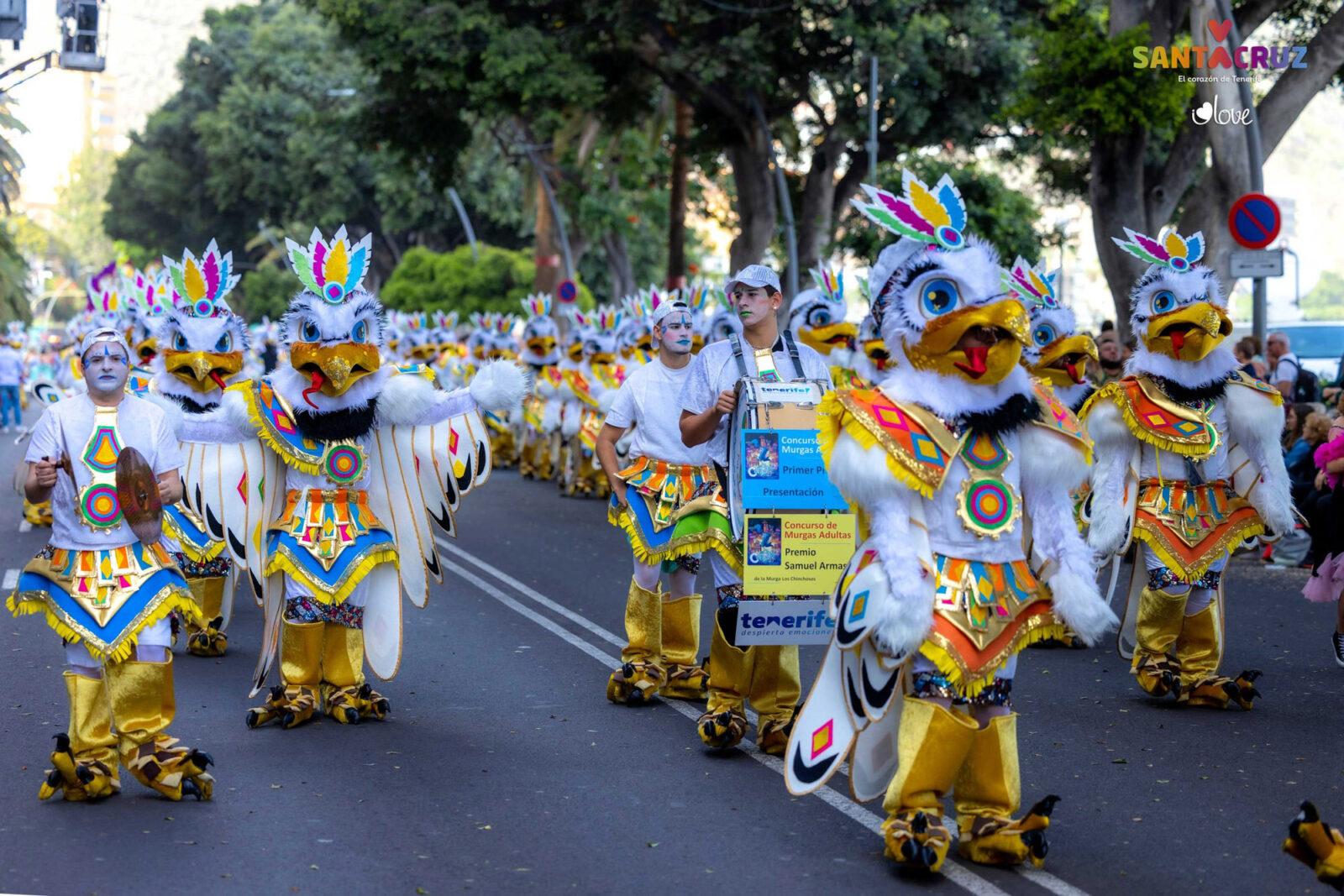 Carnaval Spanje