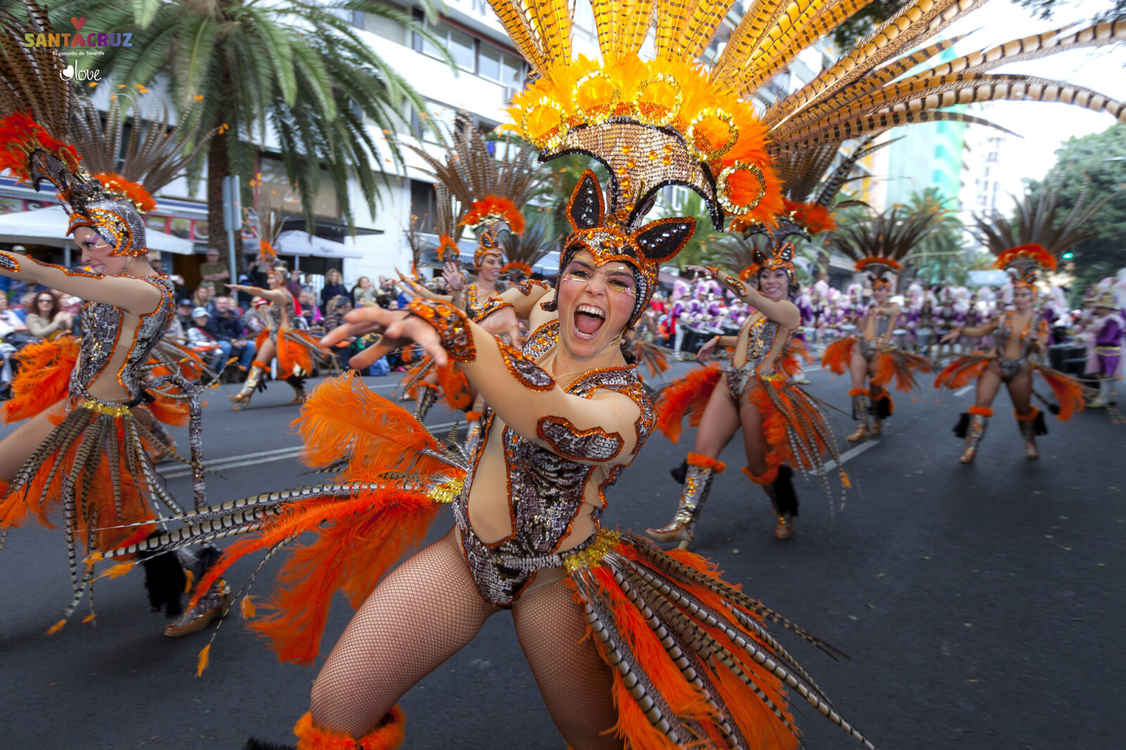 Carnaval Comparsa