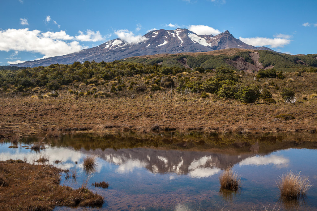 Ruapehu