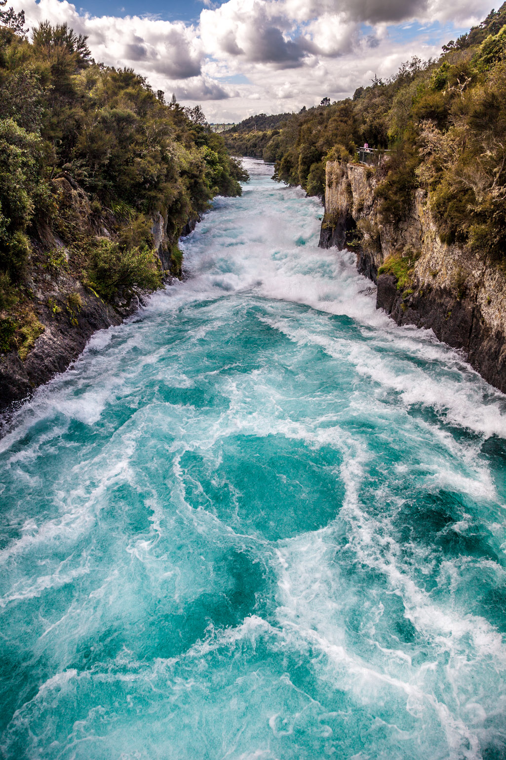 Huka Falls