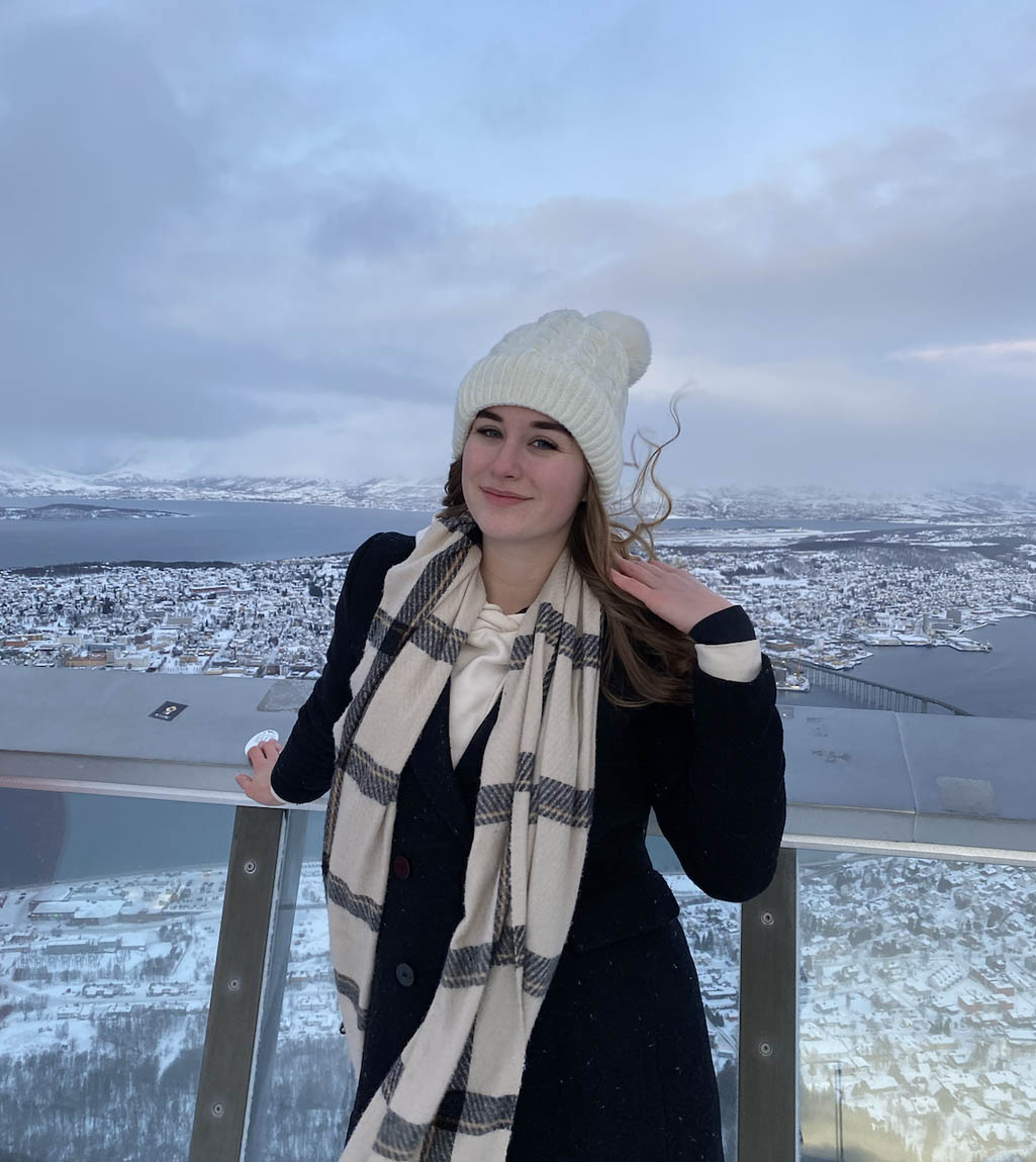 Kabelbaan In Tromso