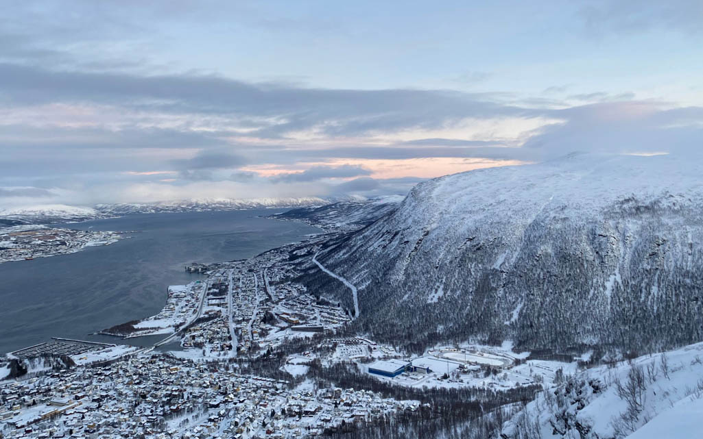 Fjelheisen