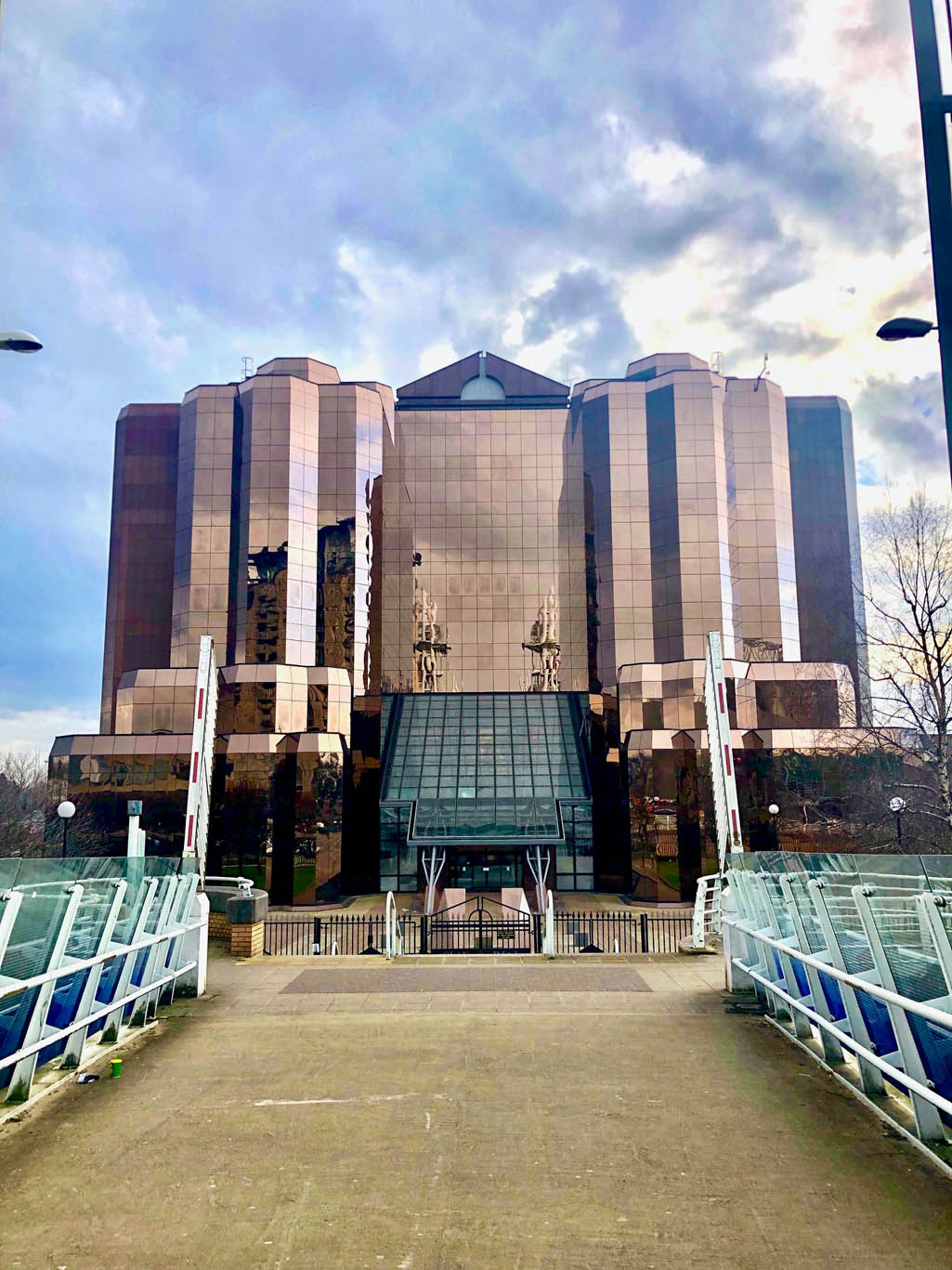 Media City Manchester