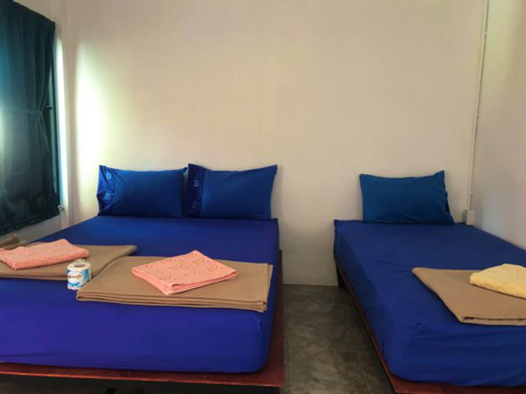 Smiley Stone bungalows