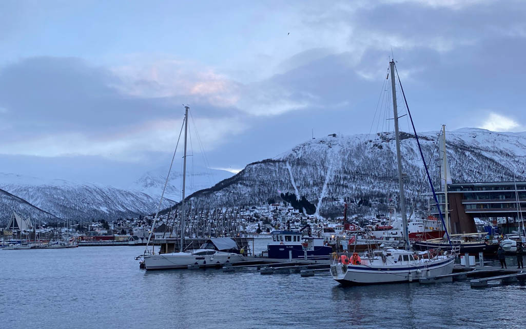 Tromso haven