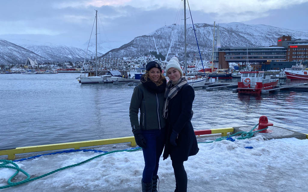 Tromso haven