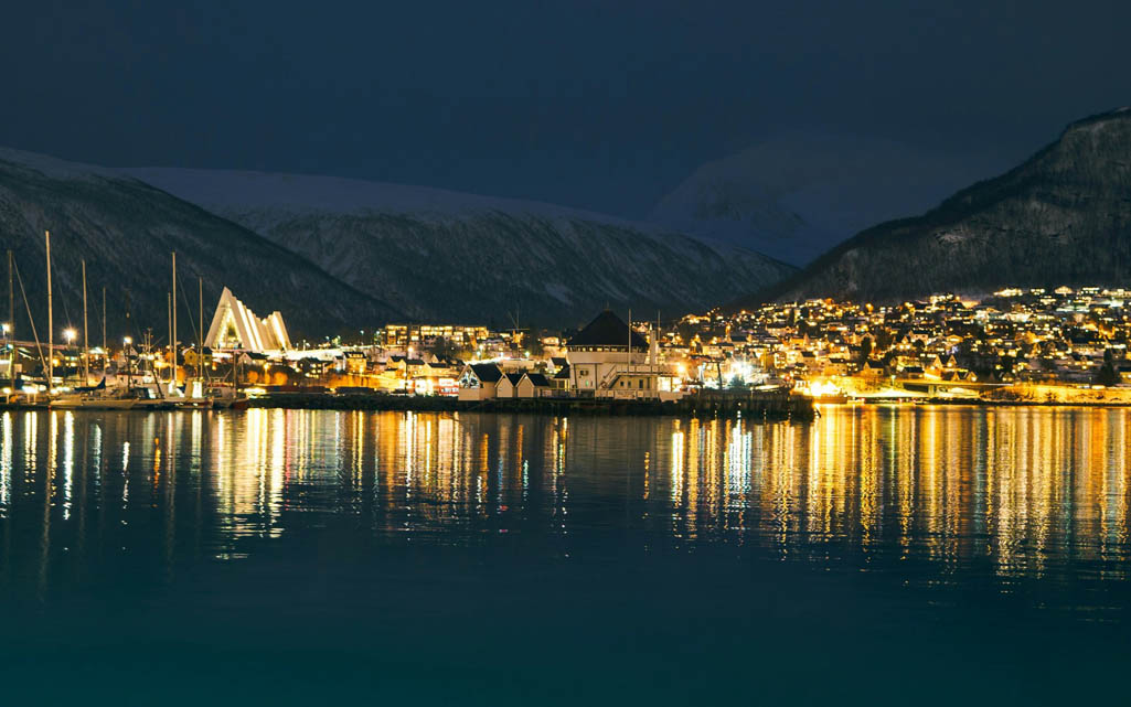 Tromso stad