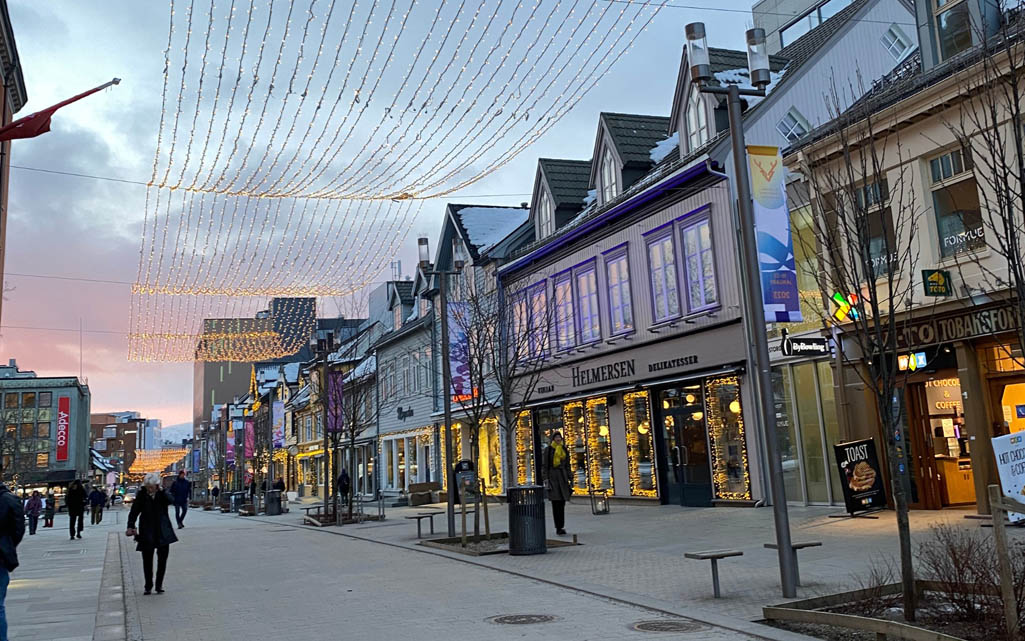 Tromso stad