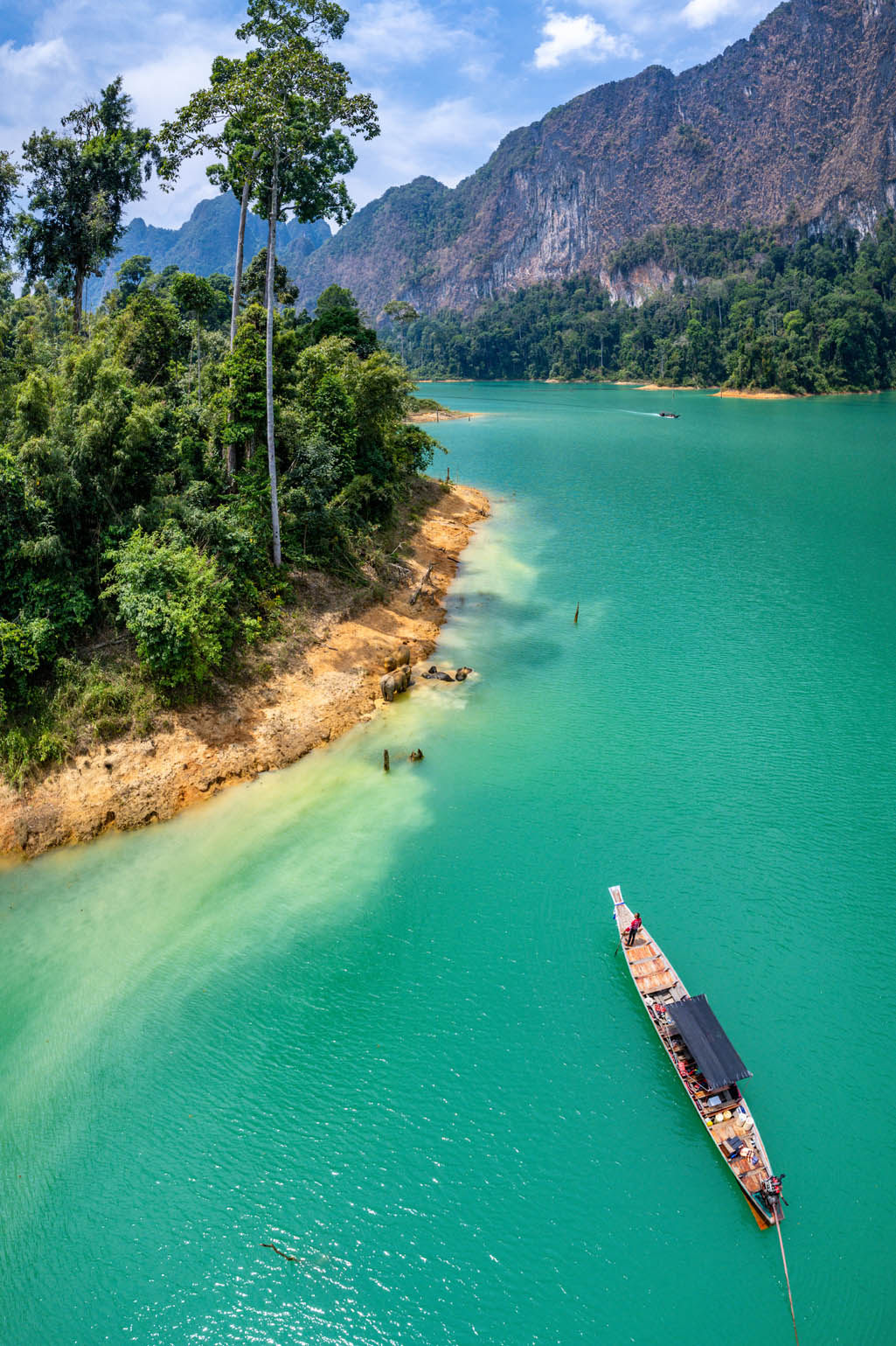 Khao Sok park Thailand