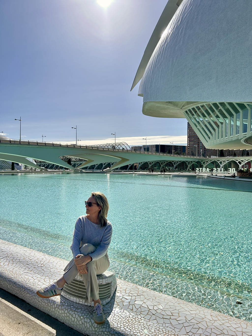 Kunst en wetenschap in Valencia