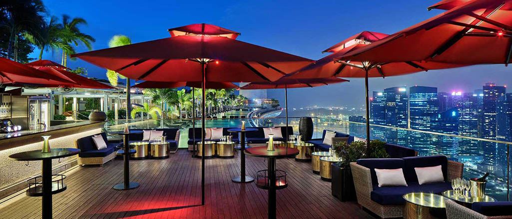 Sky Bar Valencia
