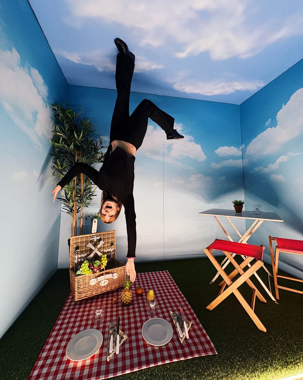 The Pink Palace WOW Porto