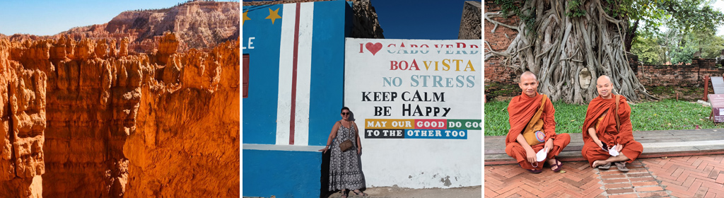 Nonja Schuijffel Reisspecialist